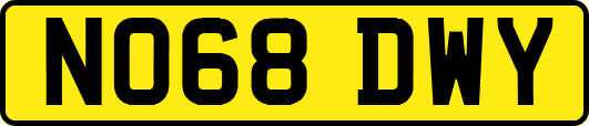 NO68DWY