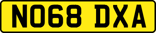 NO68DXA