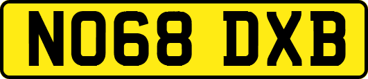 NO68DXB