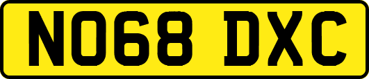 NO68DXC