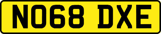 NO68DXE