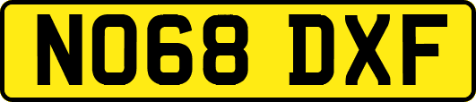 NO68DXF