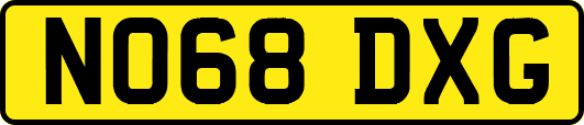 NO68DXG