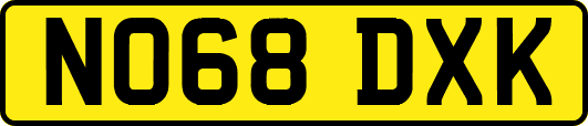 NO68DXK