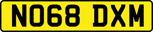 NO68DXM