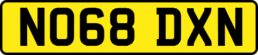 NO68DXN
