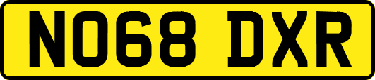 NO68DXR