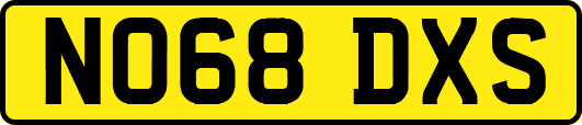 NO68DXS