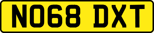 NO68DXT