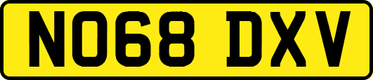 NO68DXV