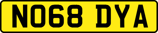 NO68DYA