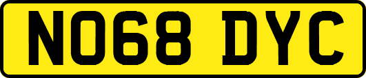 NO68DYC