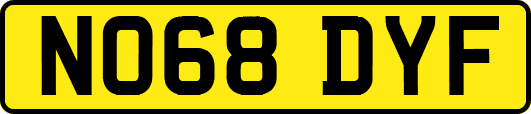 NO68DYF