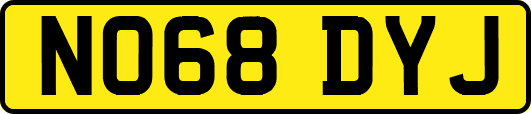 NO68DYJ