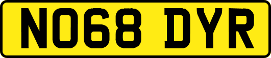 NO68DYR