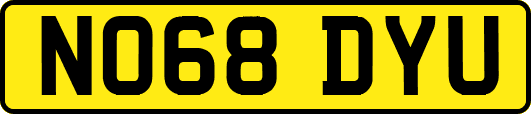 NO68DYU