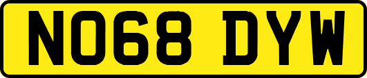 NO68DYW