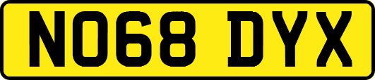 NO68DYX