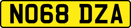NO68DZA