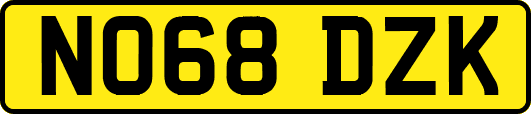 NO68DZK