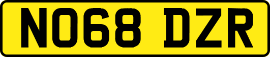 NO68DZR
