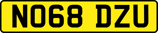 NO68DZU
