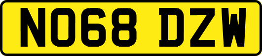 NO68DZW