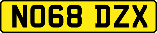 NO68DZX