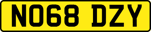 NO68DZY