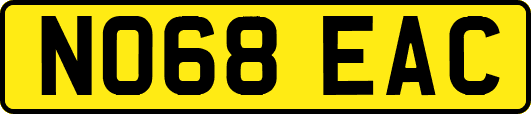 NO68EAC