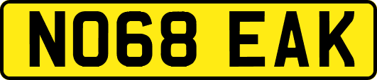NO68EAK