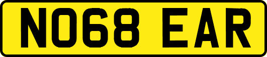 NO68EAR