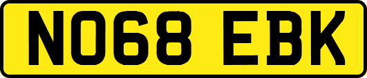 NO68EBK
