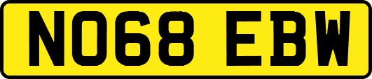 NO68EBW