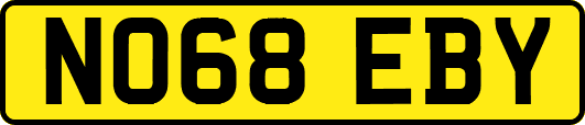NO68EBY