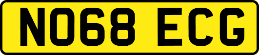 NO68ECG