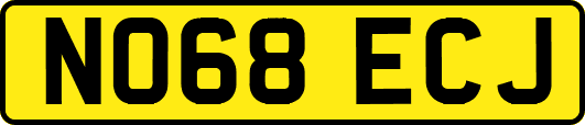 NO68ECJ