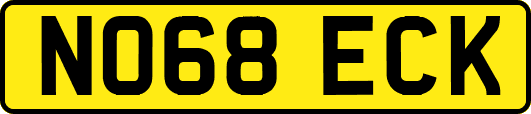 NO68ECK