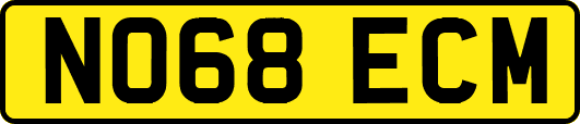 NO68ECM
