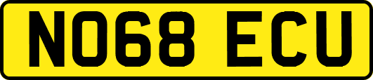 NO68ECU