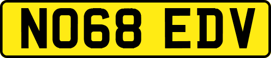 NO68EDV
