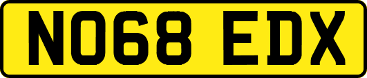 NO68EDX