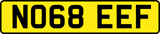 NO68EEF