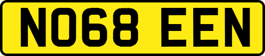 NO68EEN