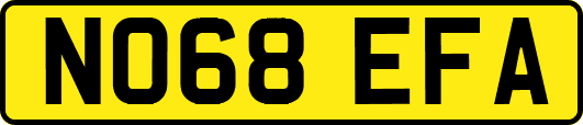 NO68EFA