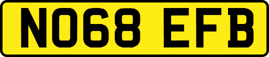 NO68EFB