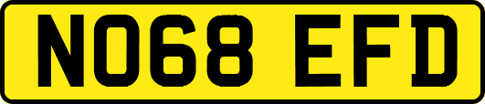 NO68EFD