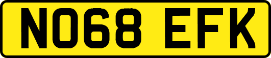 NO68EFK