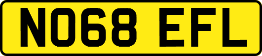 NO68EFL