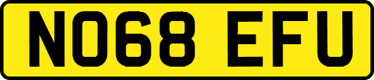 NO68EFU